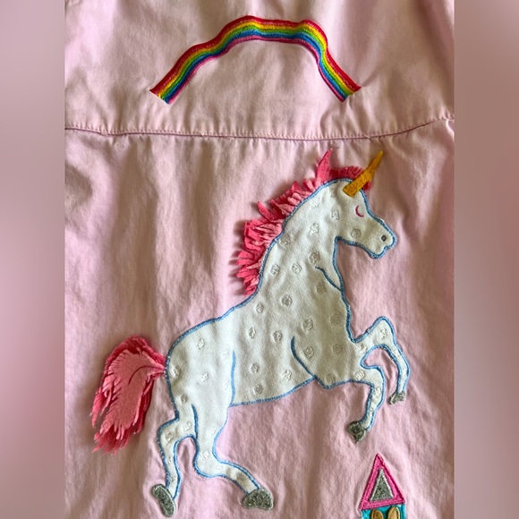 Cotton Kids Unicorn Princess Dress 2T - Picture 2 of 7